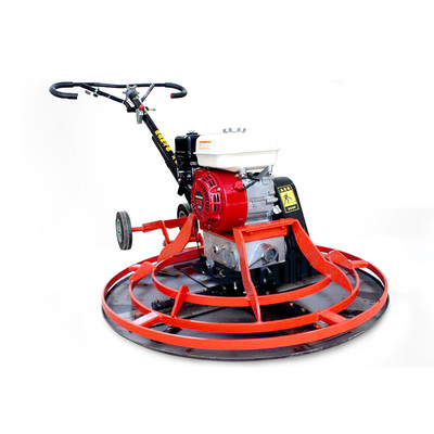 电动混凝土手扶式汽油磨光机