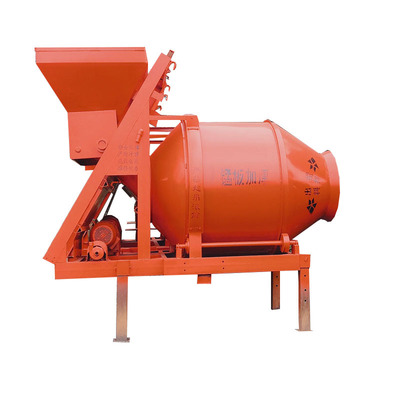 滚筒搅拌机 砂浆搅拌机JZC500